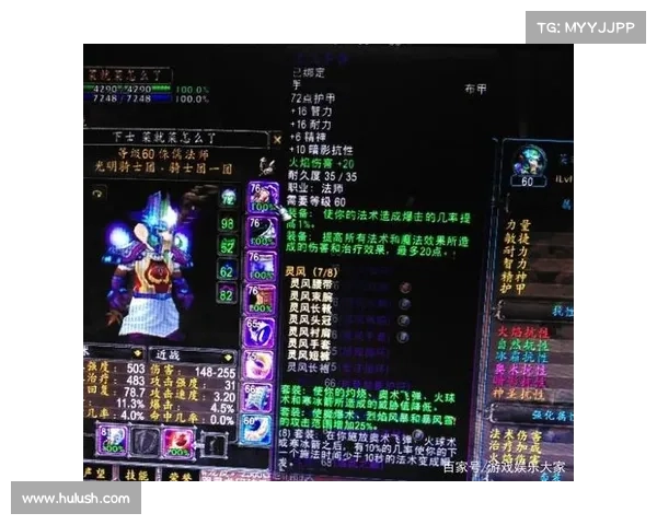 魔兽世界怀旧服:迅捷拾装攻略 魔兽世界怀旧服:迅捷拾装攻略
